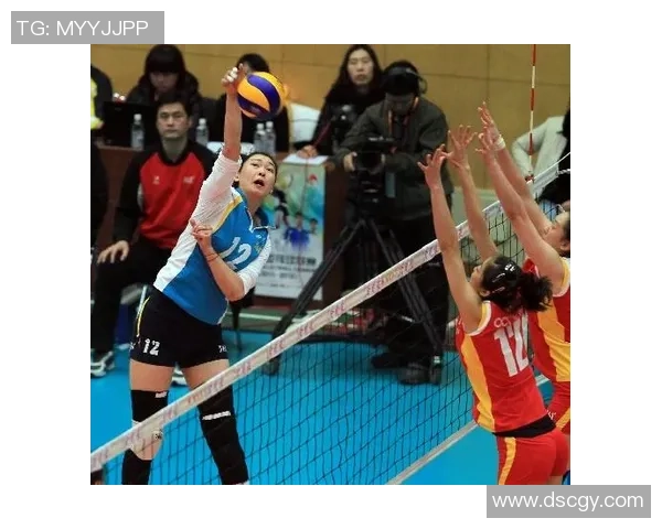 赵静专访:从青涩排球少女到国家队明星的成长之路 赵静专访:从青涩排球少女到国家队明星的成长之路