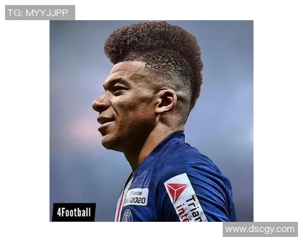 足球明星发型染发推荐让你在球场上也能时尚出众