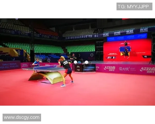 成都乒乓球队在洲际杯中的个人能力分析与表现评估
