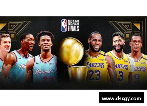 NBA巨星对决：热火与湖人的数据对比与分析