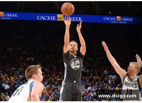 NBA总冠军库里：超凡三分射手的无限可能