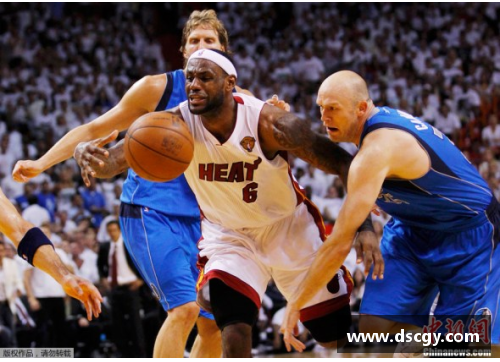 NBA总决赛：热火的冠军之路