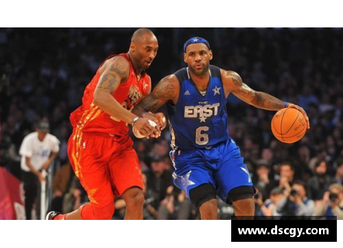 NBA明星风采：壮丽瞬间与精彩瞬间