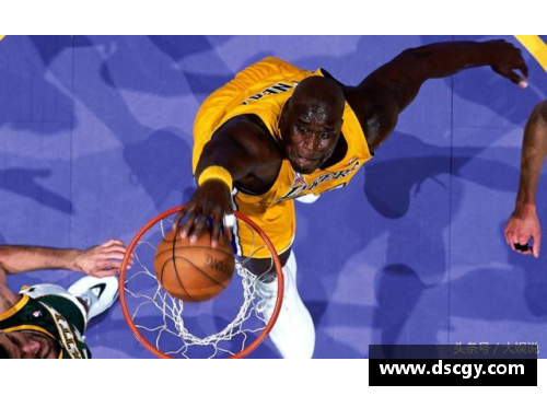 NBA最顶尖的身体素质之秘：谁是篮球界的超级运动员？