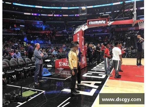 NBA潮牌：探索篮球文化与时尚的完美融合