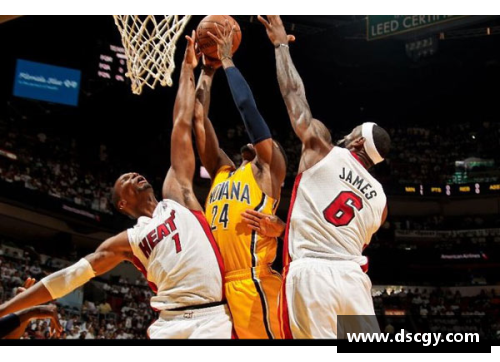 NBA灌篮大赛精彩瞬间：飞人之争与壮观扣篮盛宴