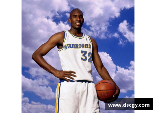 奥尼尔：NBA巨人的崛起与传奇