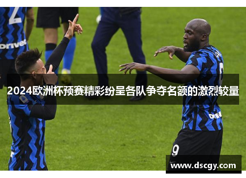 2024欧洲杯预赛精彩纷呈各队争夺名额的激烈较量